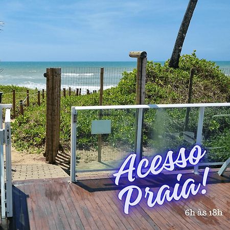 Areias Do Mar | 2 Quartos, Terraco Frente Mar A102 Бара де Сао Мигел Екстериор снимка