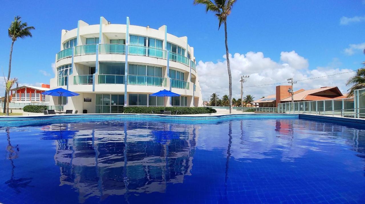 Areias Do Mar | 2 Quartos, Terraco Frente Mar A102 Бара де Сао Мигел Екстериор снимка