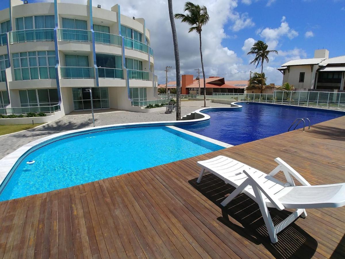 Areias Do Mar | 2 Quartos, Terraco Frente Mar A102 Бара де Сао Мигел Екстериор снимка