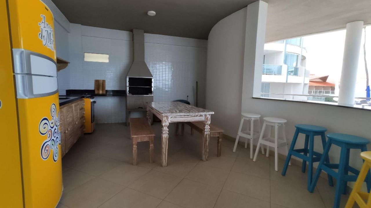Areias Do Mar | 2 Quartos, Terraco Frente Mar A102 Бара де Сао Мигел Екстериор снимка